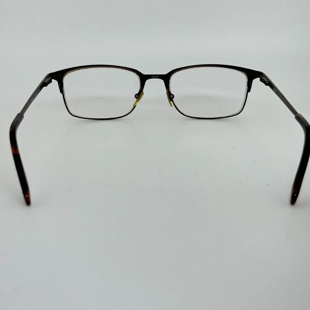 The Original‎ Penguin Eyeglasses Frames Only, Brown 52-18-135 H14079
